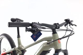 Haibike AllMtn 4 (ebike) t.L Reacondicionada