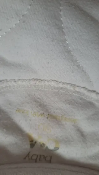 Saco dormir bebé pingüinos talla 90