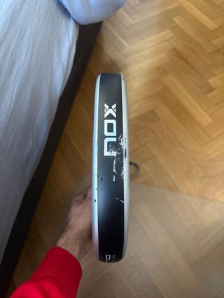 Pala Nox AT10 18K Agustin Tapia