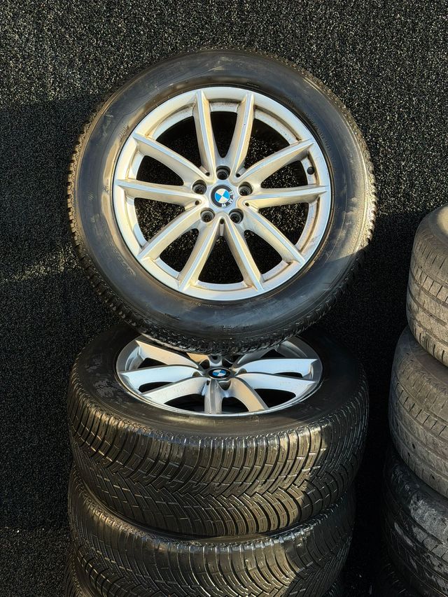 Juego 4 Llantas BMW 18