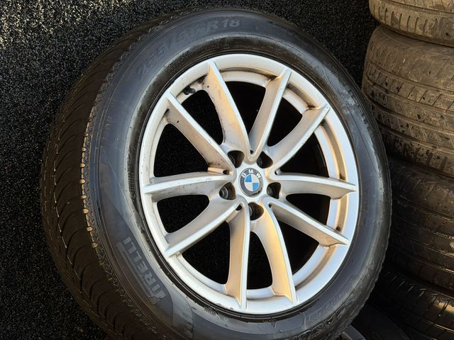 Juego 4 Llantas BMW 18