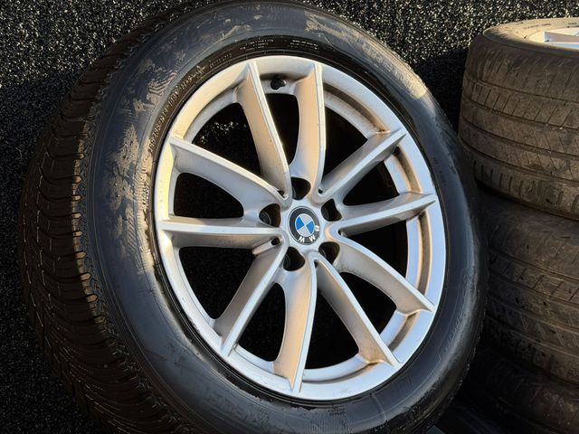 Juego 4 Llantas BMW 18