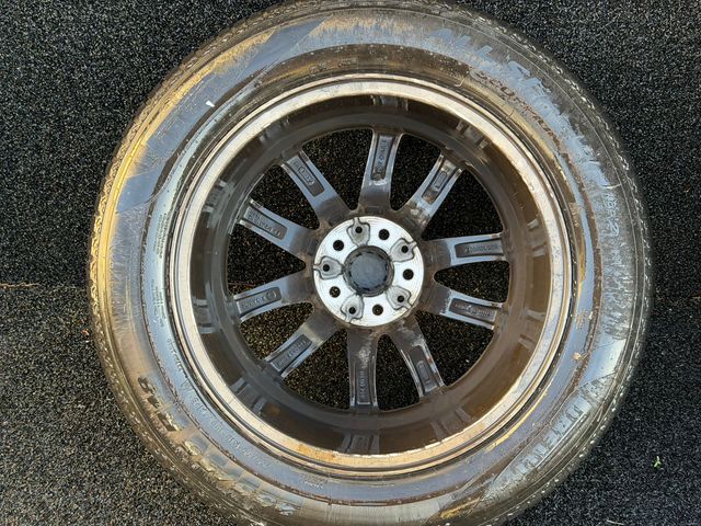 Juego 4 Llantas BMW 18