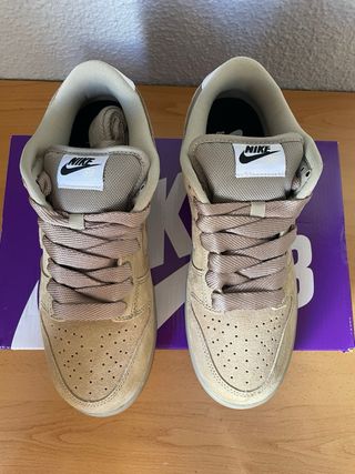 Nike SB Dunk Low Pro B Parachute Beige