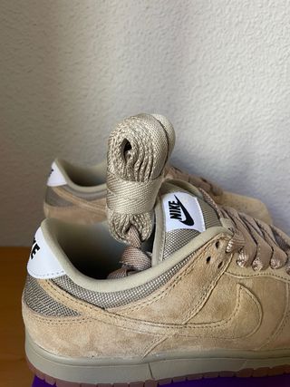 Nike SB Dunk Low Pro B Parachute Beige