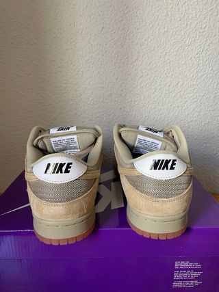 Nike SB Dunk Low Pro B Parachute Beige