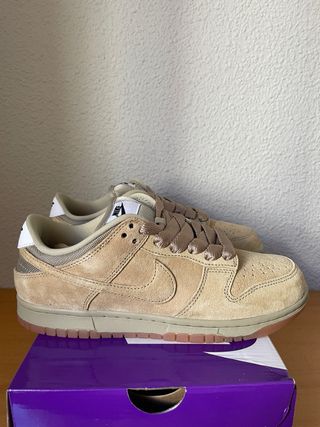 Nike SB Dunk Low Pro B Parachute Beige