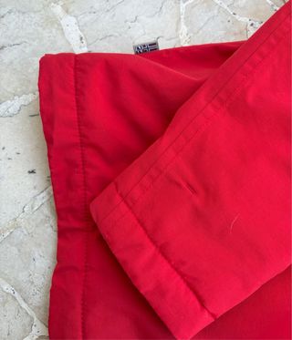 Napapijri Rainforest Anorak Rosso
