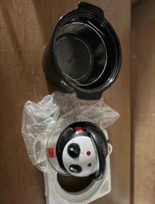 Freidora de aire Freimatic