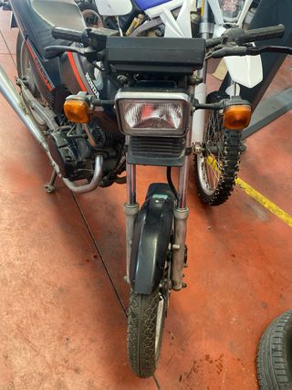 Honda CB125T Naked 125cc Manual Se vende despiece