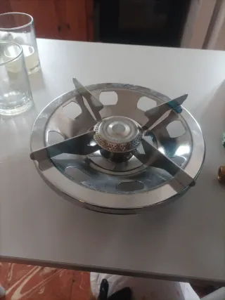 Fornello a Gas LC-15 con maniglia