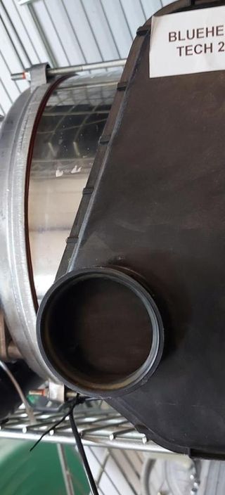 Cámara de combustión Ferroli Bluehelix Tech 25 C