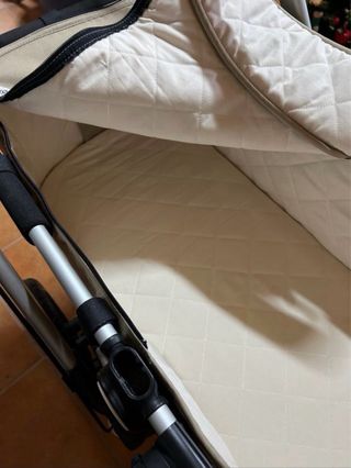 Bugaboo Camaleon 3 Cochecito en color arena