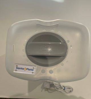 Esterilizador Vapor Chicco