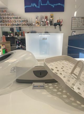 Esterilizador Vapor Chicco