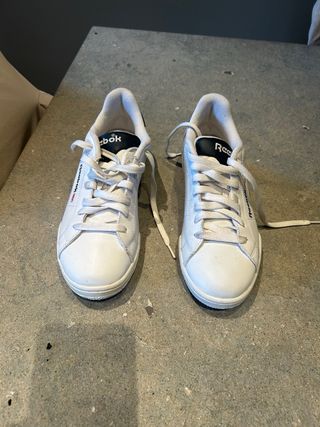 Zapatillas Reebok Blancas