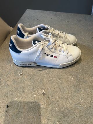 Zapatillas Reebok Blancas