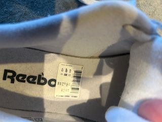 Zapatillas Reebok Blancas