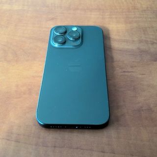 iPhone 15 Pro 128GB Negro