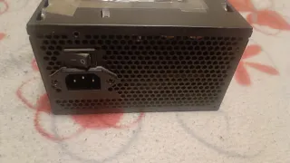 Fuente Alimentación B-MOVE PSU 500W