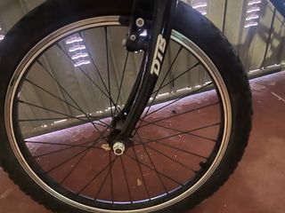 Bicicleta infantil DTB Fun 200