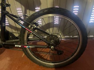 Bicicleta infantil DTB Fun 200