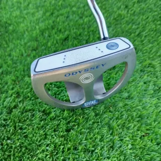 Putter Odyssey 2 Ball Divine Golf
