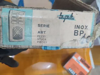 Tastiera BPT 10 pulsanti