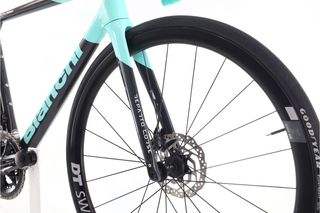 Bianchi Specialissima Di2 12V (carretera) t.54 Reacondicionada