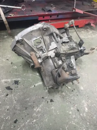 Caja de cambios Seat Panda