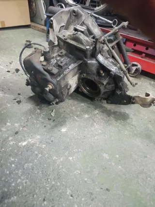 Caja de cambios Seat Panda