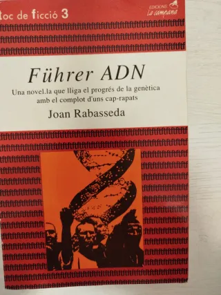 Führer ADN (Tocs) (Catalan Edition)