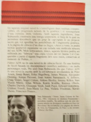 Führer ADN (Tocs) (Catalan Edition)