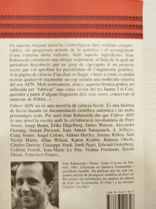 Führer ADN (Tocs) (Catalan Edition)