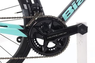 Bianchi Specialissima Di2 12V (carretera) t.54 Reacondicionada