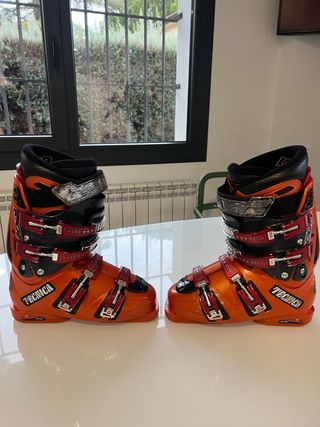 Botas de esquí Tecnica - talla 304 mm - 26-26,5