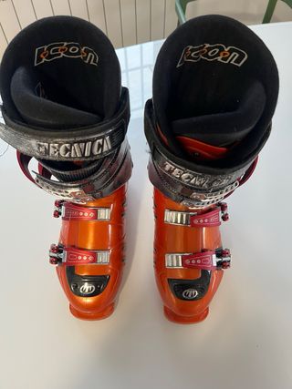 Botas de esquí Tecnica - talla 304 mm - 26-26,5