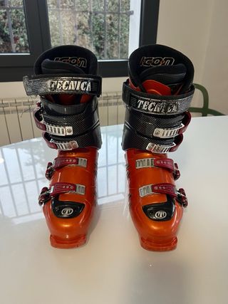Botas de esquí Tecnica - talla 304 mm - 26-26,5