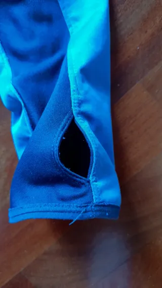 Felpa Nike Dri-Fit Uomo - Taglia M, blu, nuova