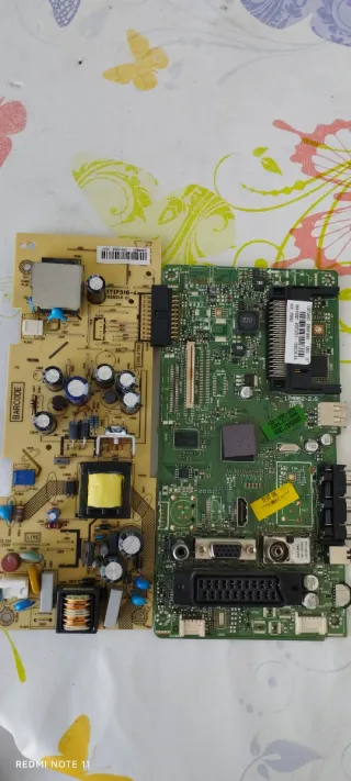 Televisión Nevir LCD 19 NVR-7201-19HD-N