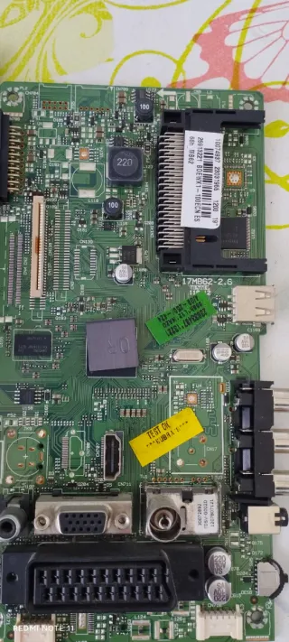 Televisión Nevir LCD 19 NVR-7201-19HD-N