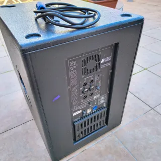 DB Technologies Opera sub15