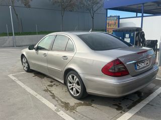 Mercedes-Benz Clase E 220CDI restyling