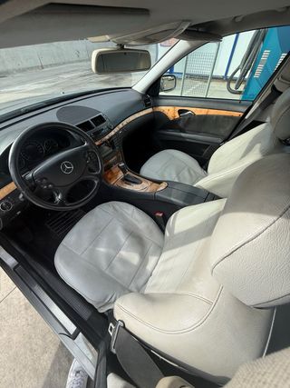 Mercedes-Benz Clase E 220CDI restyling