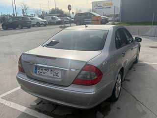Mercedes-Benz Clase E 220CDI restyling