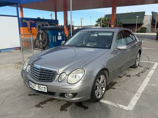Mercedes-Benz Clase E 220CDI restyling