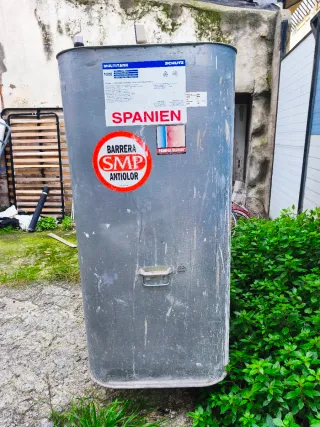 Depósito Gasoil 1000L