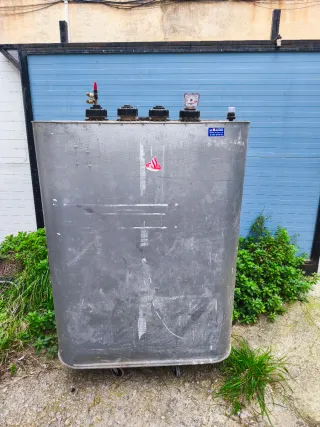Depósito Gasoil 1000L
