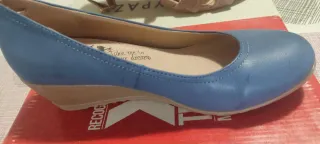 Lote 5 Zapatos Talla 38 (Varios Marcas)