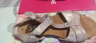 Lote 5 Zapatos Talla 38 (Varios Marcas)